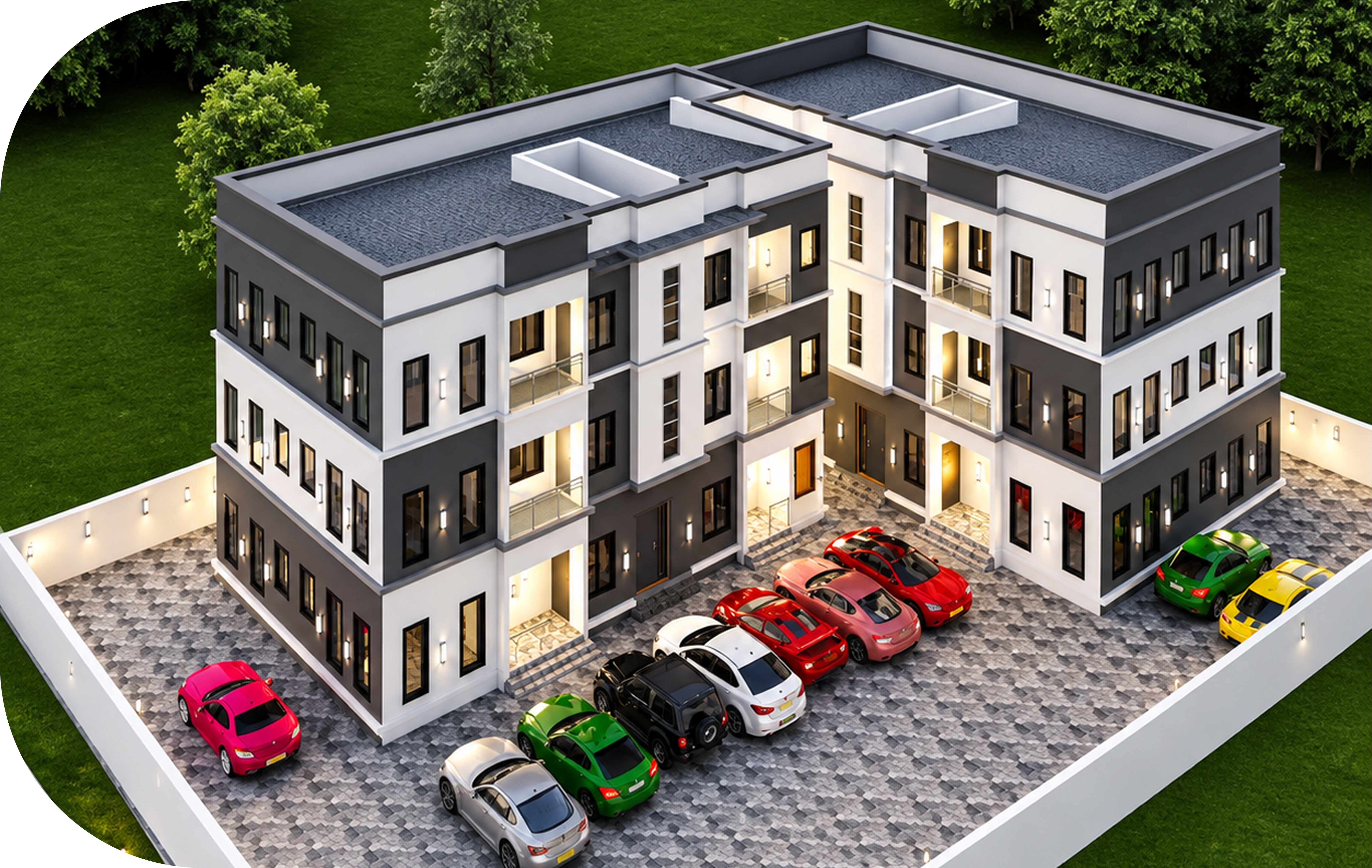 Florence Court residential development